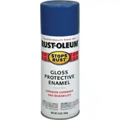 PAINT SPRAY GLO ROYL BLUE 12OZ - Arlington Coal & Lumber
