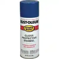 Main 1 - PAINT SPRAY GLO ROYL BLUE 12OZ - Arlington Coal & Lumber