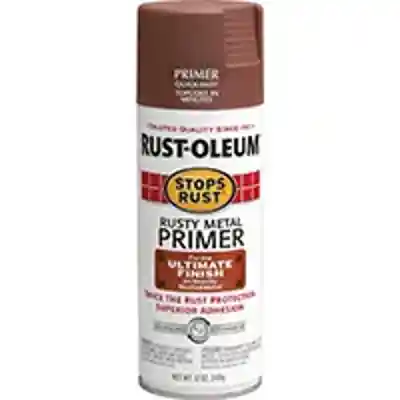 PRIMER SPRAY RUSTY METAL 12OZ - Arlington Coal & Lumber