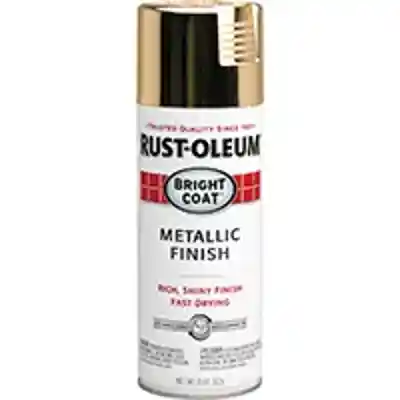 7710830 GOLD METAL SPRAY 11OZ - Arlington Coal & Lumber