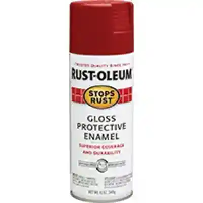 7765830 RGL RED STOPRUST 12OZ - Arlington Coal & Lumber