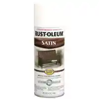Main 1 - PAINT SPRAY IN EX SAT WHT 12OZ - Arlington Coal & Lumber