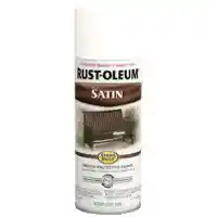Main 1 - PAINT SPRAY IN EX SAT WHT 12OZ - Arlington Coal & Lumber