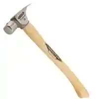 Main 2 - STILETTO HAMMER FINISH 10OZ TITANIUM WOOD HNDL - Arlington Coal & Lumber
