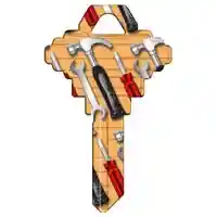 Main 2 - SC1 KEYBLANK TOOLS - Arlington Coal & Lumber