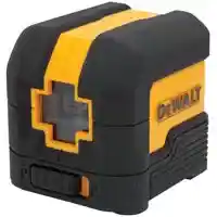 Main 1 - DEWALT RED CROSS LINE LASER LEVEL W/ CASE (DW08802) - Arlington Coal & Lumber