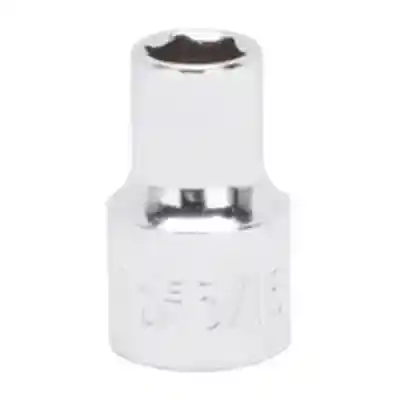 SOCKET 5/16IN 3/8DRIVE 6PT - Arlington Coal & Lumber