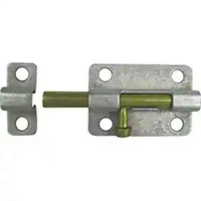 BOLT BARREL STEEL 2-1/2IN GALV - Arlington Coal & Lumber