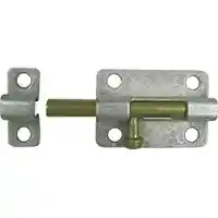 Main 1 - BOLT BARREL STEEL 2-1/2IN GALV - Arlington Coal & Lumber