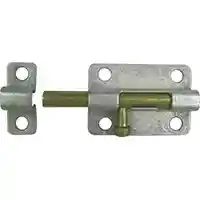 Main 1 - BOLT BARREL STEEL 2-1/2IN GALV - Arlington Coal & Lumber