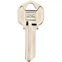 Main 2 - 11010-KW1 KEYBLANK KWIKSET KW1 KEYBLANK KWIKSET - Arlington Coal & Lumber