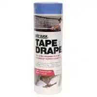 Main 2 - CLOTH DROP PRE TAPED 7.8X72FT - Arlington Coal & Lumber