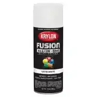 Main 2 - PAINT SPRY STN WHITE 12OZ - Arlington Coal & Lumber