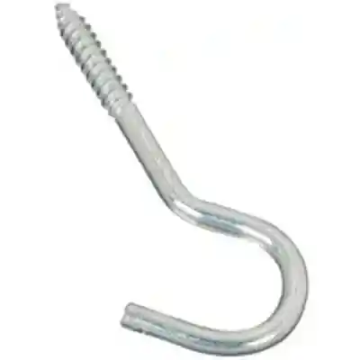 220863 SCREW HK ZN 1/4X4-1/4 - Arlington Coal & Lumber