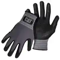 Main 2 - GLOVES NITR PALM GRAY KNIT XL - Arlington Coal & Lumber