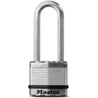 PADLOCK STEEL 2-1/2IN VRTCL KD - Arlington Coal & Lumber