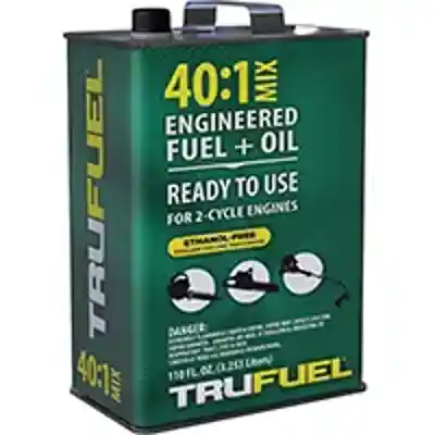 TRUFUEL 40:1 RATIO 2-CYCLE ENGINEERED FUEL+OIL 110 OZ. (GREEN) - Arlington Coal & Lumber