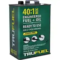 Main 2 - TRUFUEL 40:1 RATIO 2-CYCLE ENGINEERED FUEL+OIL 110 OZ. (GREEN) - Arlington Coal & Lumber