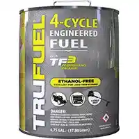 Main 2 - TRUFUEL 4-CYCLE TF3 ENGINEERED FUEL 4.75 GAL (GRAY) - Arlington Coal & Lumber