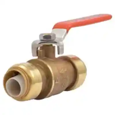 SHARKBITE 3/4" BALL VALVE (22185-0000LF) - Arlington Coal & Lumber