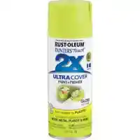 Main 2 - 249104 2X GLOSS KEY LIME PAINT SPRY IN EX KEY LIME 12OZ - Arlington Coal & Lumber