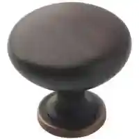 Main 2 - BP53005ORB 1-1/4" OIL RUBBED BRONZE CABINET KNOB - Arlington Coal & Lumber