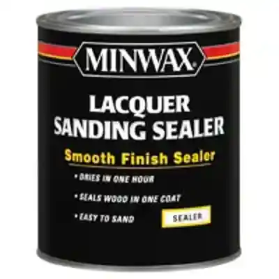 SEALER SANDING LACQUER QUART - Arlington Coal & Lumber