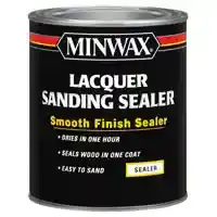 Main 1 - SEALER SANDING LACQUER QUART - Arlington Coal & Lumber