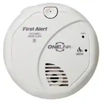 SA521CN-3ST AC/DC SMOKE ALARM ALARM SMOKE HRDWRD AC/DC WRLSS - Arlington Coal & Lumber