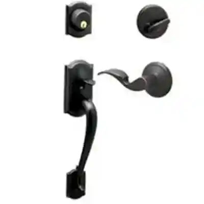 CAMELOT/AVANTI HANDLESET A BRZ - Arlington Coal & Lumber