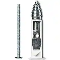 Main 2 - 363S DRILLERTOGGLE 3/16X2+BOLT - Arlington Coal & Lumber