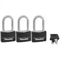 Main 1 - PADLOCK STEEL 1-1/2IN VRTCL KA - Arlington Coal & Lumber
