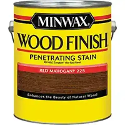 GAL MINWAX RED MAHOGANY WOOD FINISH (VOC) 71077 - Arlington Coal & Lumber