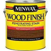 Main 1 - GAL MINWAX RED MAHOGANY WOOD FINISH (VOC) 71077 - Arlington Coal & Lumber