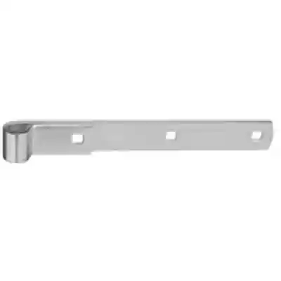 130732 HINGE STRAP 10IN ZINC - Arlington Coal & Lumber