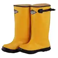 Main 1 - SIZE 11 YELLOW OVER SHOE RAIN BOOT - Arlington Coal & Lumber