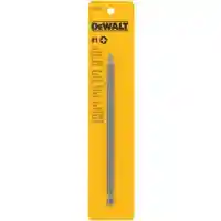 Main 1 - DW2061 PHLP SCREW BIT #1 6IN - Arlington Coal & Lumber