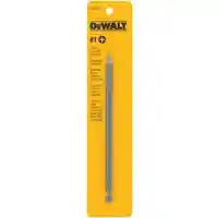 Main 1 - DW2061 PHLP SCREW BIT #1 6IN - Arlington Coal & Lumber