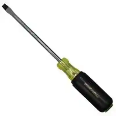 SCREWDRIVER PRO 1/4X6 SLOTTED SCREWDRIVER SLOT 1/4X6IN - Arlington Coal & Lumber