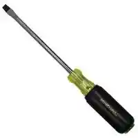 Main 1 - SCREWDRIVER PRO 1/4X6 SLOTTED SCREWDRIVER SLOT 1/4X6IN - Arlington Coal & Lumber