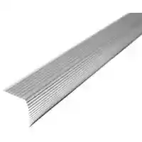 Main 1 - STAIR EDGE FLUTE 36IN SAT SILV - Arlington Coal & Lumber