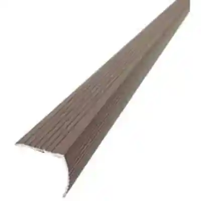STAIR EDGE FLUTE 36IN SPICE - Arlington Coal & Lumber