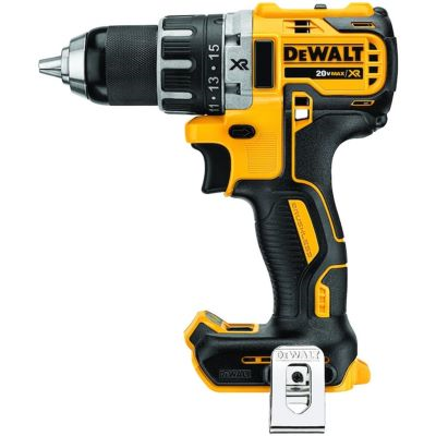 Main 2 - DEWALT 20V MAX XR COMPACT BRUSHLESS DRILL/DRIVER TOOL (DCD791B) - Arlington Coal & Lumber