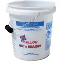 Main 2 - LEAKTITE MULTI-PURPOSE PAIL W/ HANDLE 5 GAL 1123056 W/ MEAS - Arlington Coal & Lumber