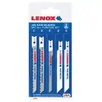 Main 1 - 20769C543JA JIG SET U SHNK 5PC 5PC U SHANK JIG SET - Arlington Coal & Lumber