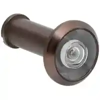 Main 2 - 336115 DOOR VIEWER PB/ABZ VIEWER DOOR SB 200 DEG AGD BRZ - Arlington Coal & Lumber
