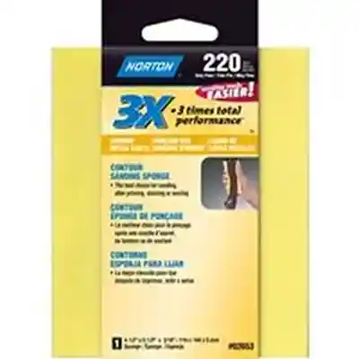 02653 3X CONTOUR SPONGE 220 - Arlington Coal & Lumber