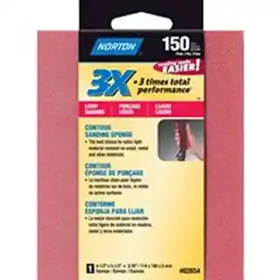 02654 3X CONTOUR SPONGE 150 - Arlington Coal & Lumber