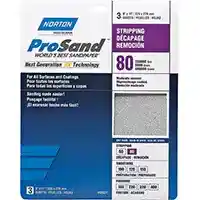 Main 2 - SANDPAPER AL OXIDE 9X11IN P80 - Arlington Coal & Lumber