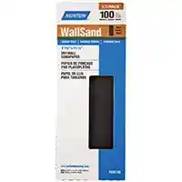 Main 2 - NORTON WALLSAND 100 GRIT DRYWALL SANDPAPER SECOND COAT 25 PACK (04746) - Arlington Coal & Lumber
